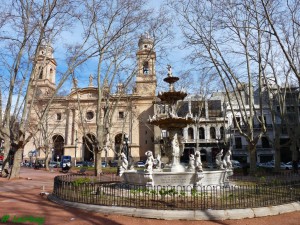 Plaza Matriz
