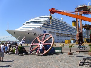 Puerto de Montevideo